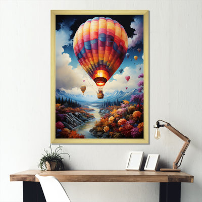 Fantasy Balloon Odyssey
