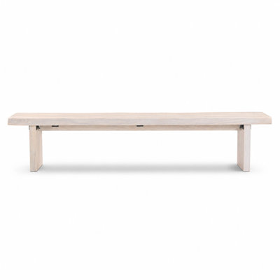 Modern Brazilian Bello Bench