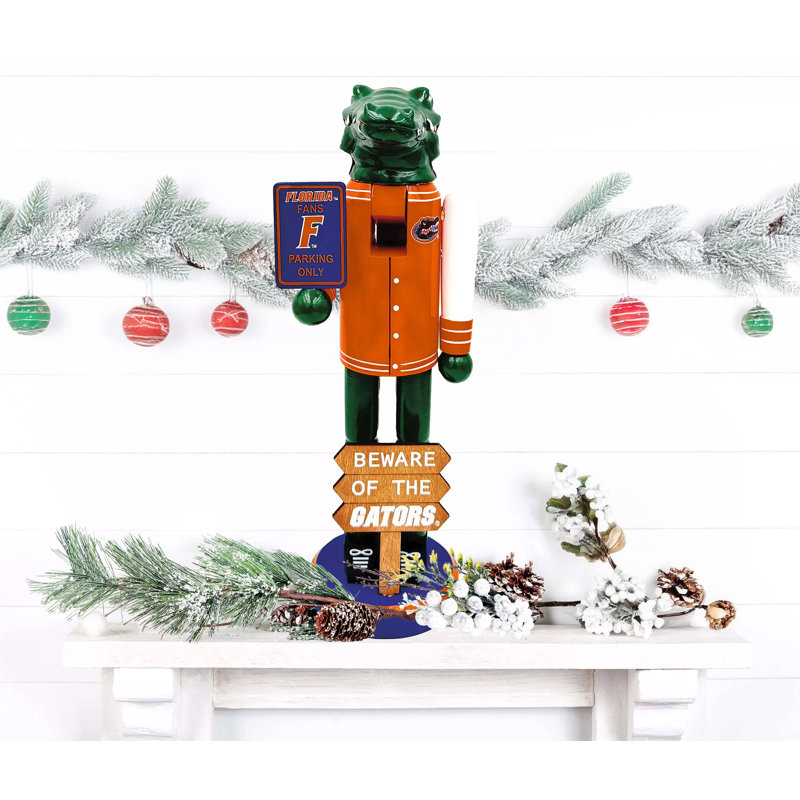 Casse-noisette 12 "NCAA College Spirit Beware, Floride