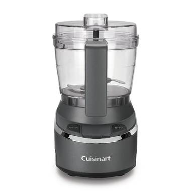 Vitamix 67591 12 Cup Food Processor Attachment Only Black/Clear