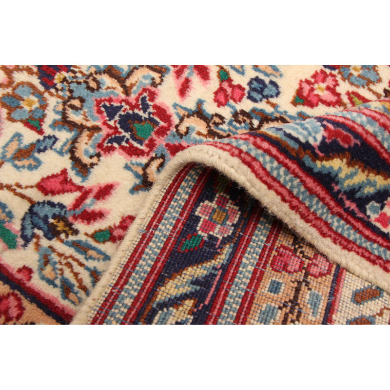 Ahking Cream Rug 1 x 3