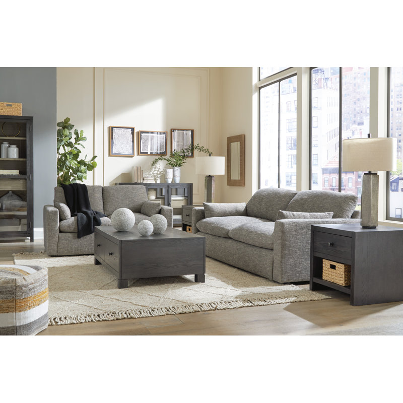 Kananwood Sofa and Loveseat