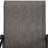 Outdoor Swivel Patio Dining Armchair Metal Frame with Rocking Motion (Set of 2)