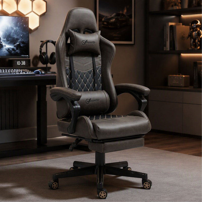 Fauteuil de bureau Vinsetto Racing