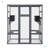 Super Large Cat Cage