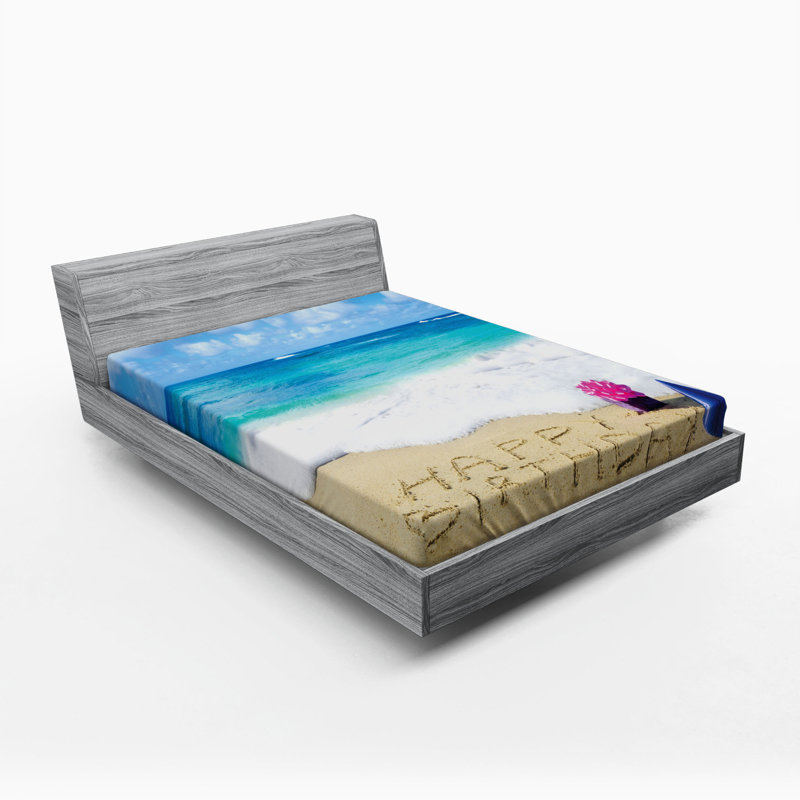 Microfiber Fitted Sheet, Full Fitted Sheet