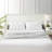 Garnich Reading Bed Rest Gap Wedge Headboard Pillow with Pockets-114176903
