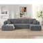 Canapé modulaire en U-630360808