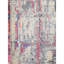 Hand Knotted Abstract Area Rug