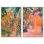 «The Greenhouse Set», reproduction d'art sur toile par Art Remedy