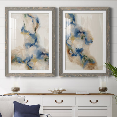 " Onward I " 2 - Pieces