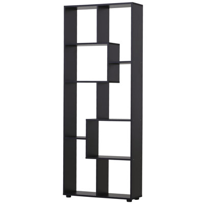 Ramani Geometric Bookcase