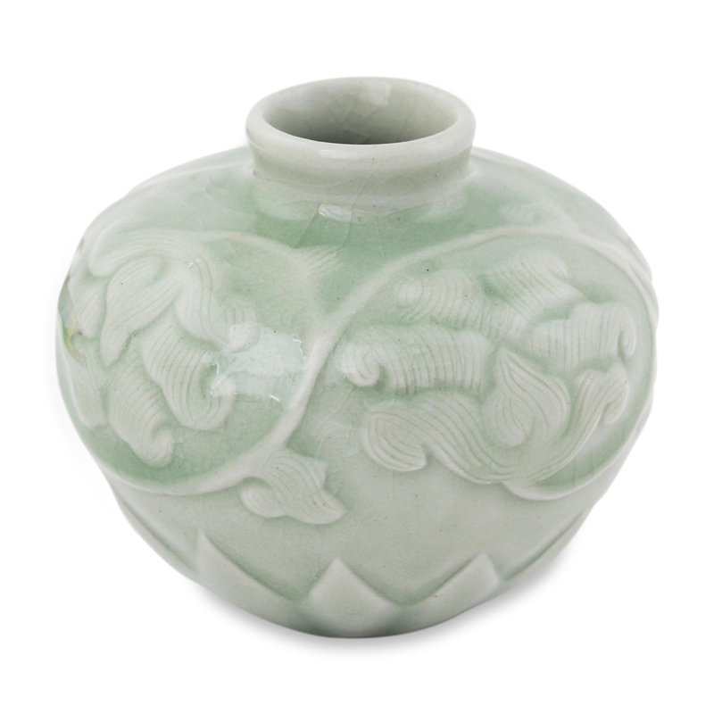 Handmade Ceramic Table Vase
