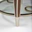 Villa Cherie End Table - Hazelnut