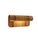 Cascade 1 - Light Flush Mounted Sconce