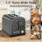 2-Slice Stainless Steel Toaster-98251111