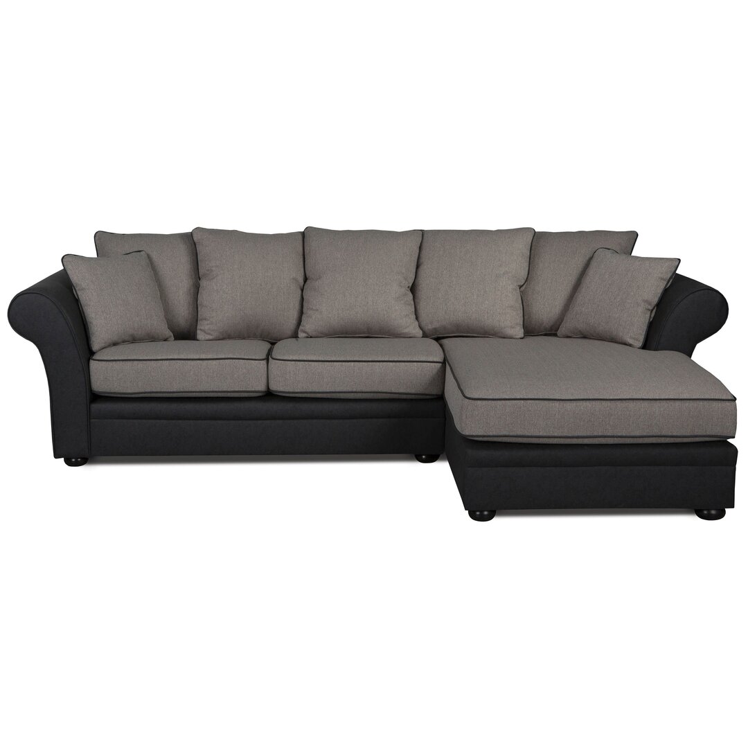 Ecksofa Lamantia mit Bettfunktion