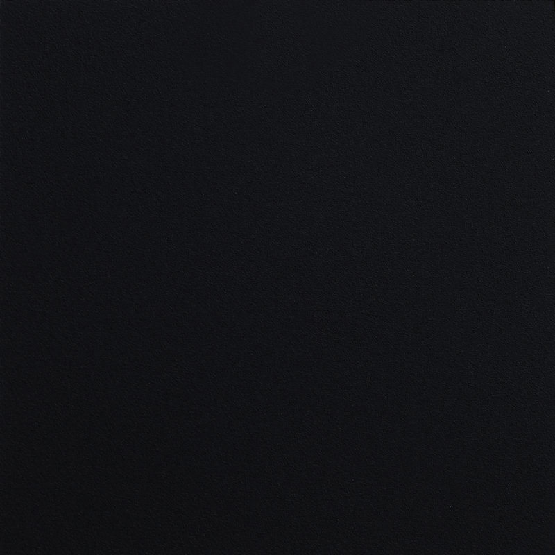 Lit plateforme noir