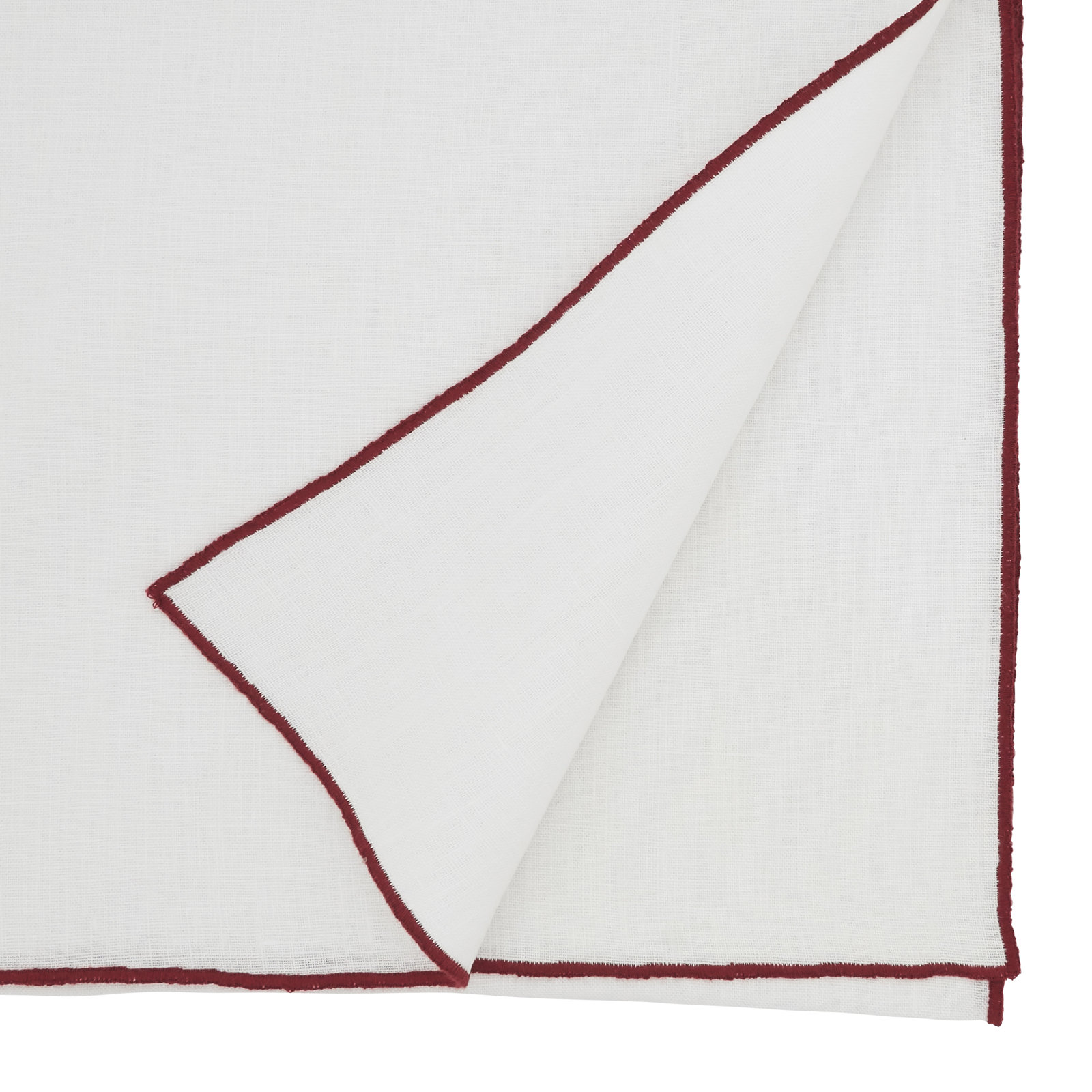 Riggs Table Runnner, Red