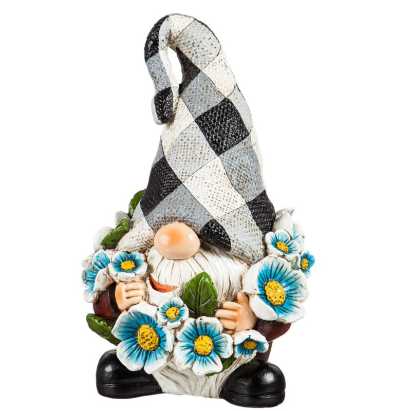 Statue de jardin gnome cyruss