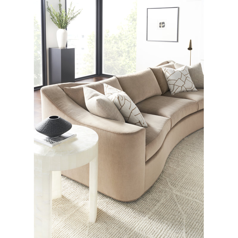 Evie Sofa, Worthy Snow