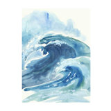 Loud Splash II Painting by Jean Kenna