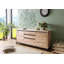 Villanders 190cm Solid Wood Sideboard-100647363