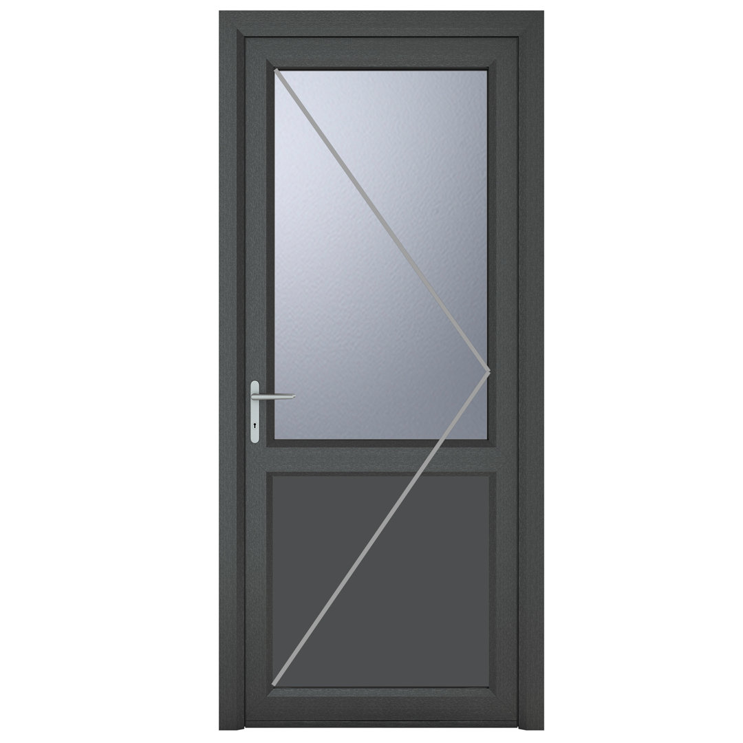 Upvc Single Door