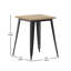 Table de restaurant commerciale intérieure / extérieure en polyester Harewood-582744029-582744028
