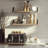 Lorne 2 Piece Bracket Shelf-1625482573