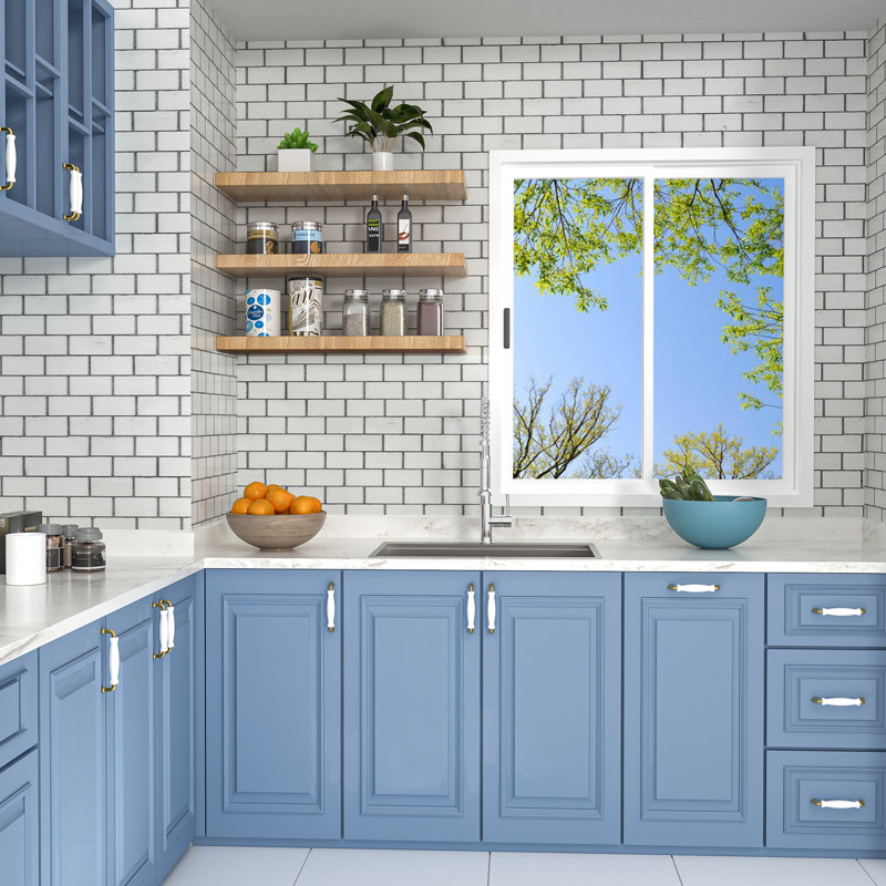Évier de cuisine encastré 30 po x l 22 po avec accessoires