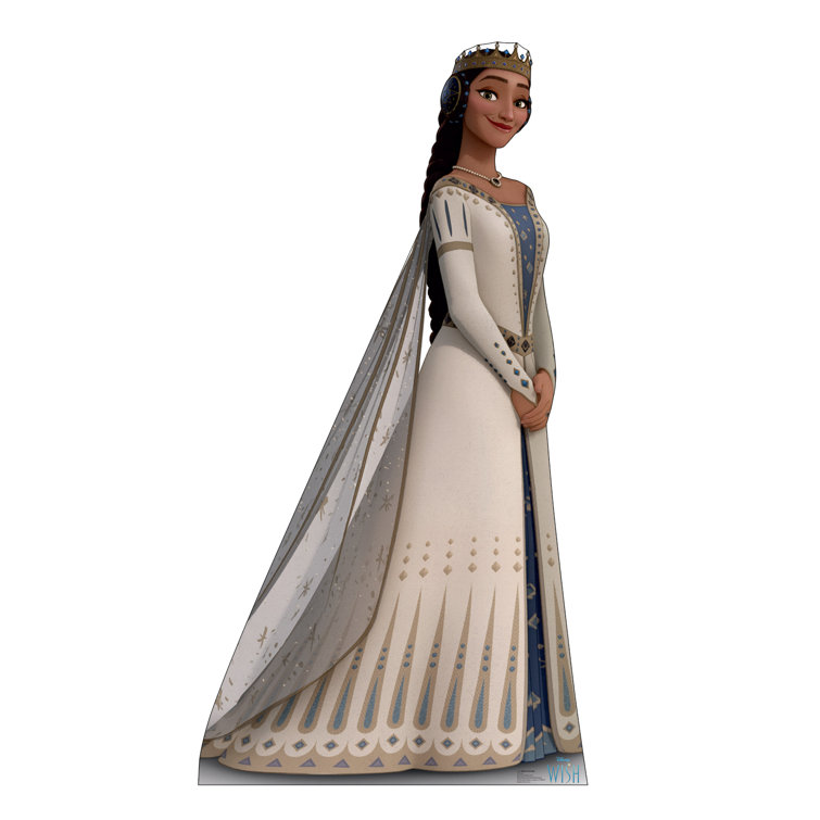 Elsa and Anna - Disney's Frozen - Advanced Graphics Life Size Cardboard  Standup