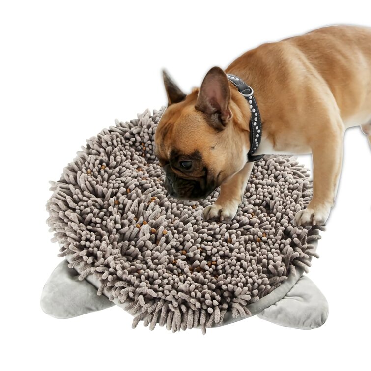 Tucker Murphy Pet™ Snuffle Mat For Dogs, Interactive Feed Game Pad, Stress  Relief For Small/ Medium/ Large Dogs 17.72 X 17.72 & Reviews