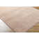 Hand Knotted Wool Area Rug in Pink