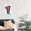 Elephant by Weekday Best - Wrapped Canvas Print-795122353