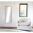 Derosier Metal Flat Wall Mirror-308567670-308567658