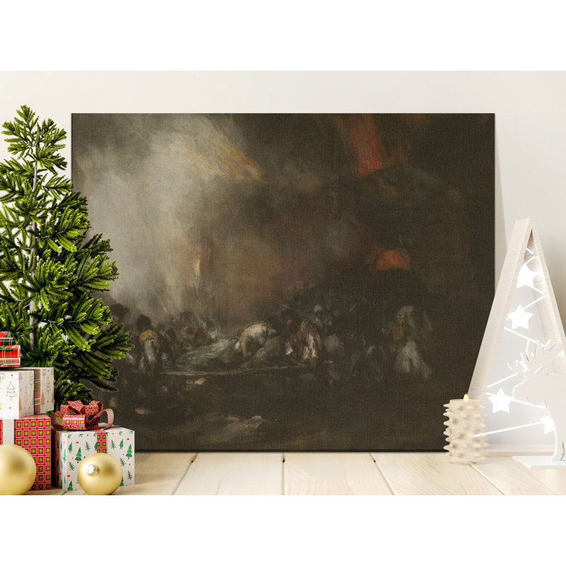 Kasson Wrapped Canvas Print Set, 48x36