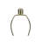 Lighting, 27"h, Table Lamp, Grey Ceramic, Beige Shade, Contemporary