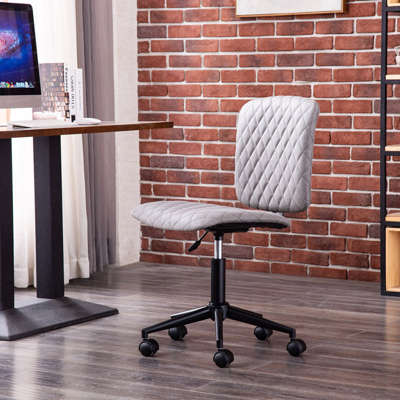 Gelsey Task Chair, Gray
