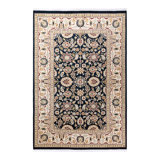 One-of-a-Kind 6'1" X 9' Hand Knotted Area Rug