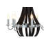 Madrona 8 - Light Candle Style Chandelier