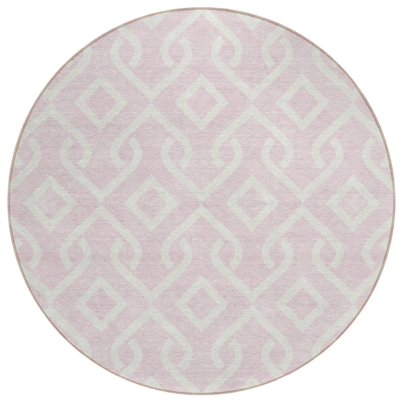 Tapis Mukul, Rond 8 pi