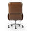 Sherman Leather Swivel Office Chair-888888707