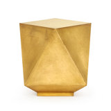 Hedron End Table