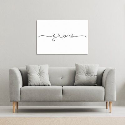 Andrew Lee - Wrapped Canvas Print