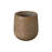 Opus Terrazzo Moss Terrazzo Round Planter-106669797