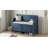 42" Wide Shoe Storage Bench with Cushion Entryway Bench Flip Top Storage Bench-1785535148