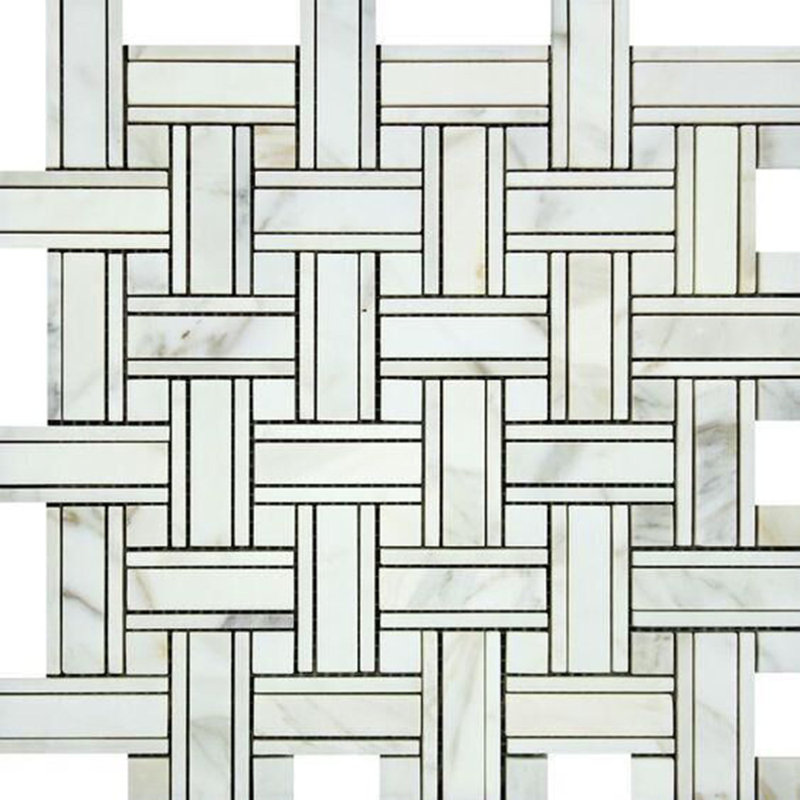 Carreau de sol et mosaïque en marbre Marble Novelty