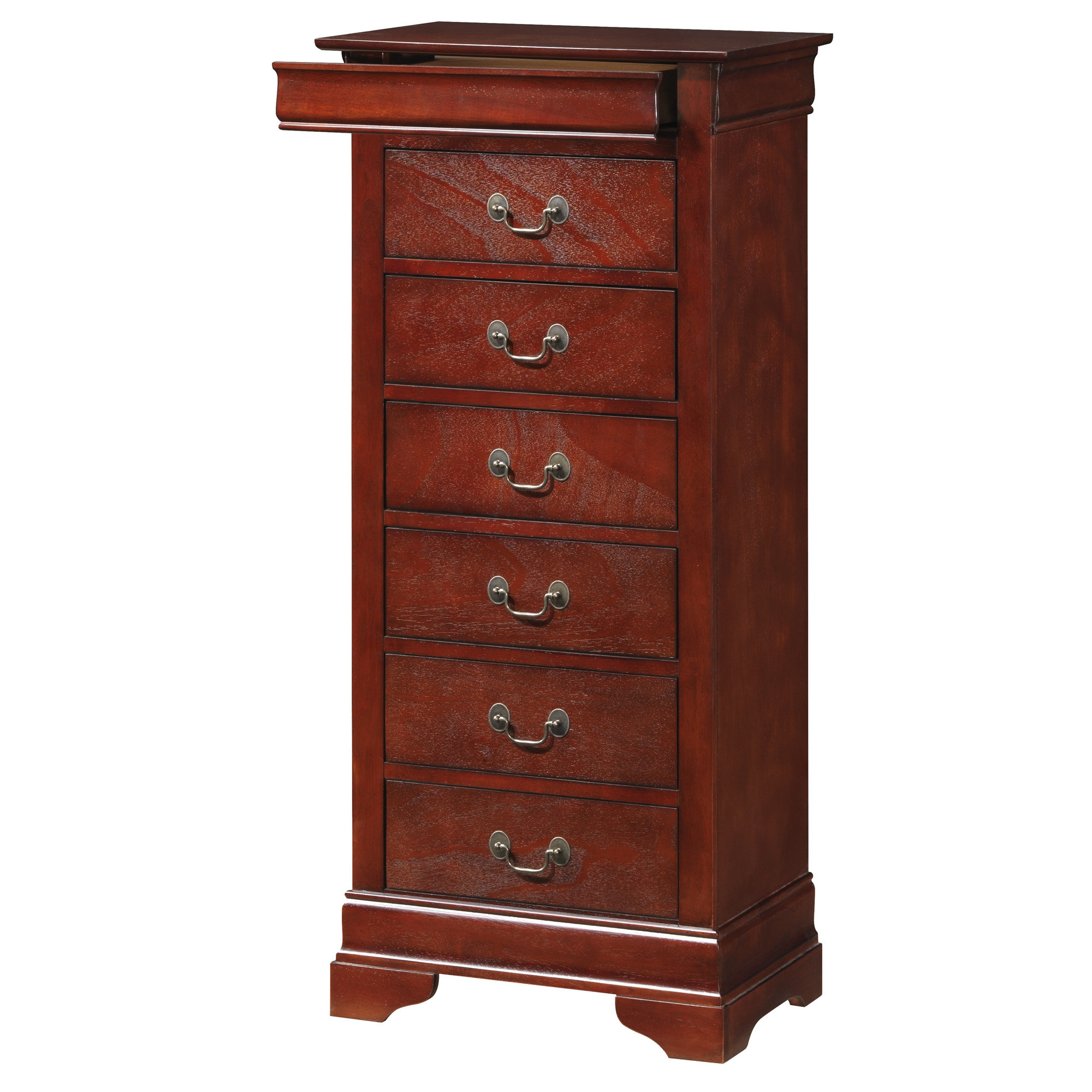 Shaker Style 2 Drawer Night Stand - 2 Color Options – Camaflexi, image size:2000x2000