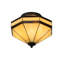 Zellmer 3 - Light Semi Flush Mount
